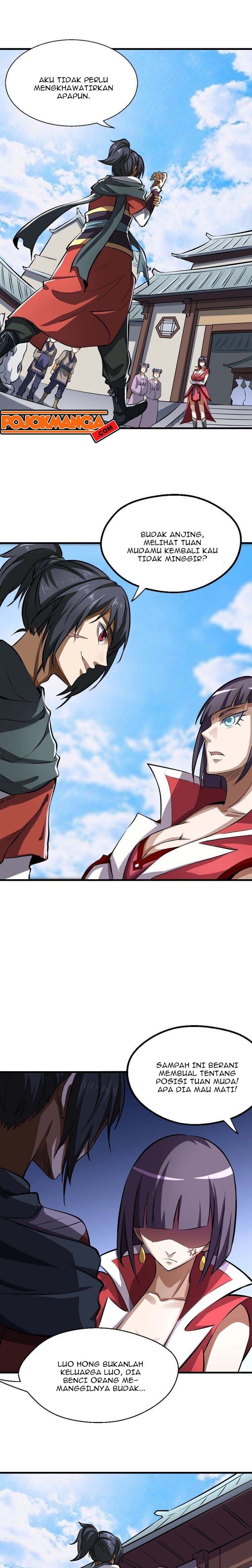 Fighting Spirit Mainland Chapter 07 Gambar 2